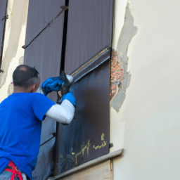 Crépis : optez pour une façade rustique et chaleureuse Mougins